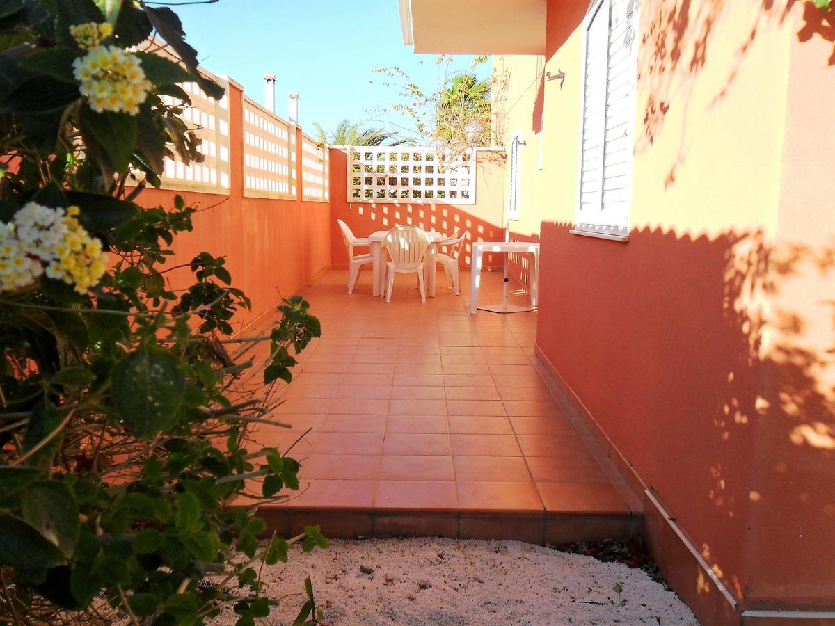Apartamentos Concha del Mar Sagunto Exterior foto