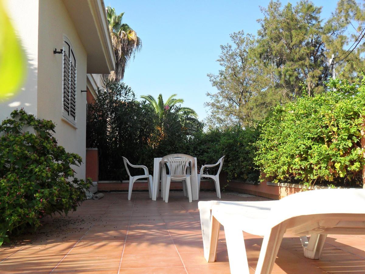 Apartamentos Concha del Mar Sagunto Exterior foto