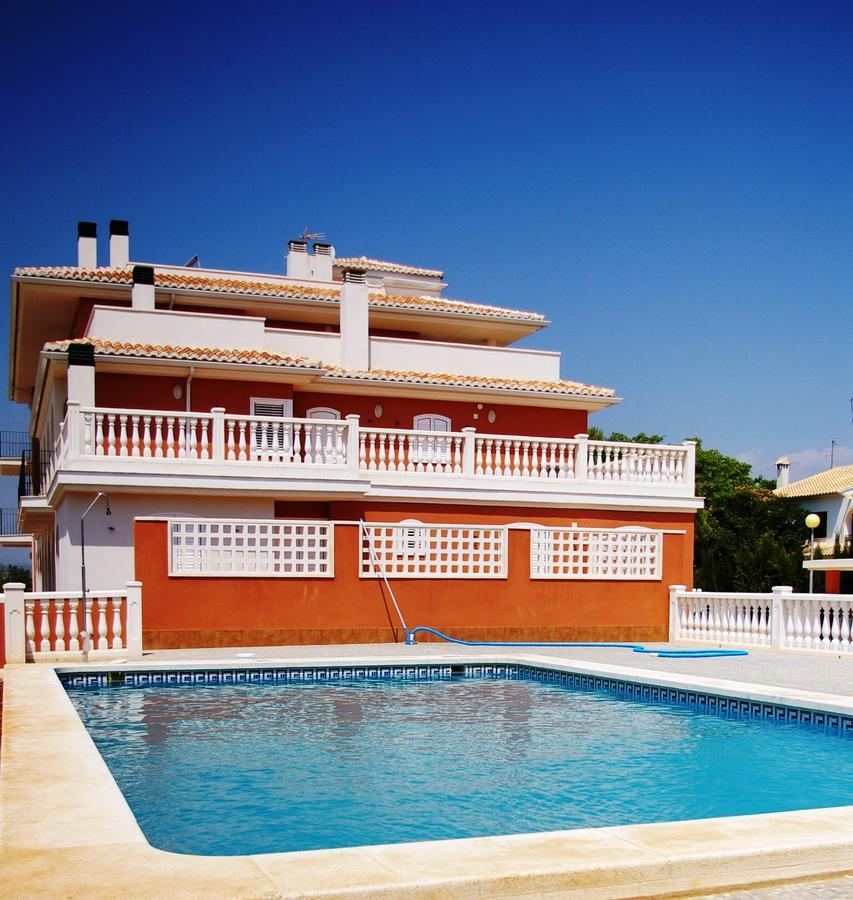 Apartamentos Concha del Mar Sagunto Exterior foto
