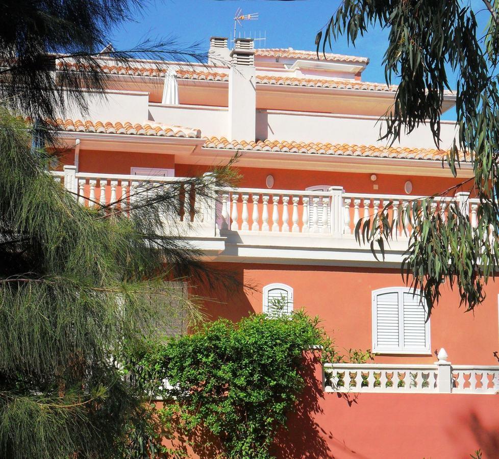 Apartamentos Concha del Mar Sagunto Exterior foto