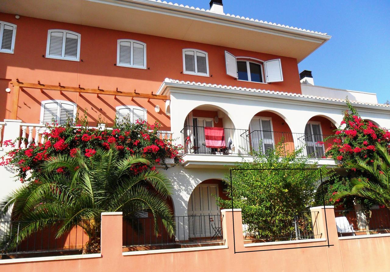 Apartamentos Concha del Mar Sagunto Exterior foto